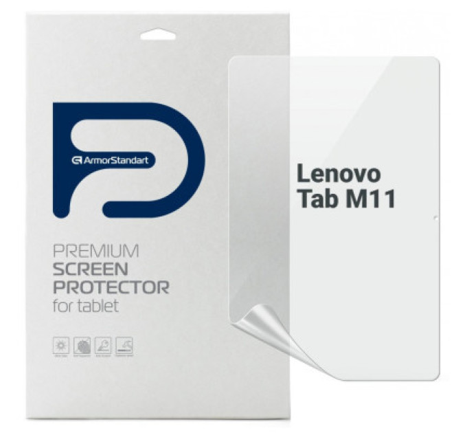 Armorstandart Плівка захисна Armorstandart Lenovo Tab M11 (ARM73100)