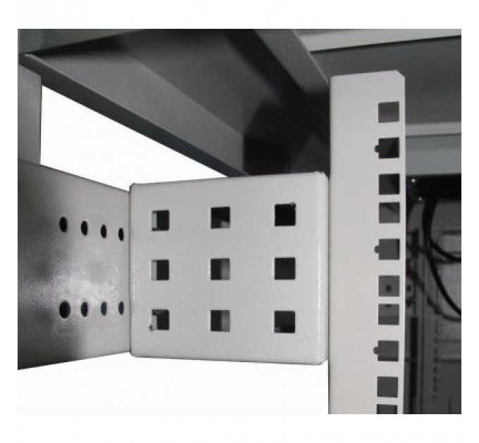 Шафа напольна CSV 42U Rackmount 800x800 Perf