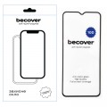 BeCover Скло захисне BeCover Nokia C21 Plus / Nokia C22 10D Black (711523)