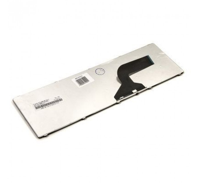 Клавіатура ноутбука PowerPlant ASUS K52,K52J,K52JK черный,черный (KB310241)