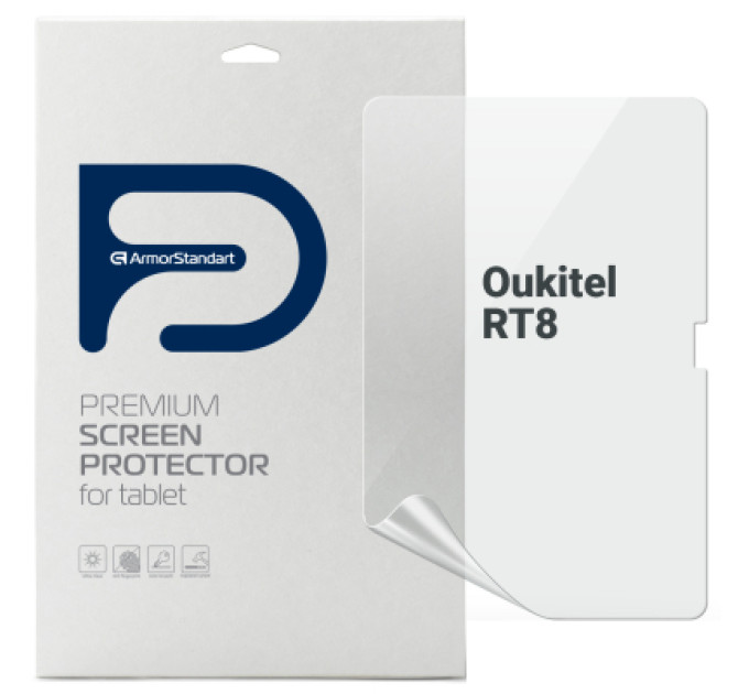 Armorstandart Плівка захисна Armorstandart Anti-Blue Oukitel RT8 (ARM78405)
