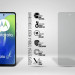 Armorstandart Плівка захисна Armorstandart Matte Motorola G04s (ARM77435)