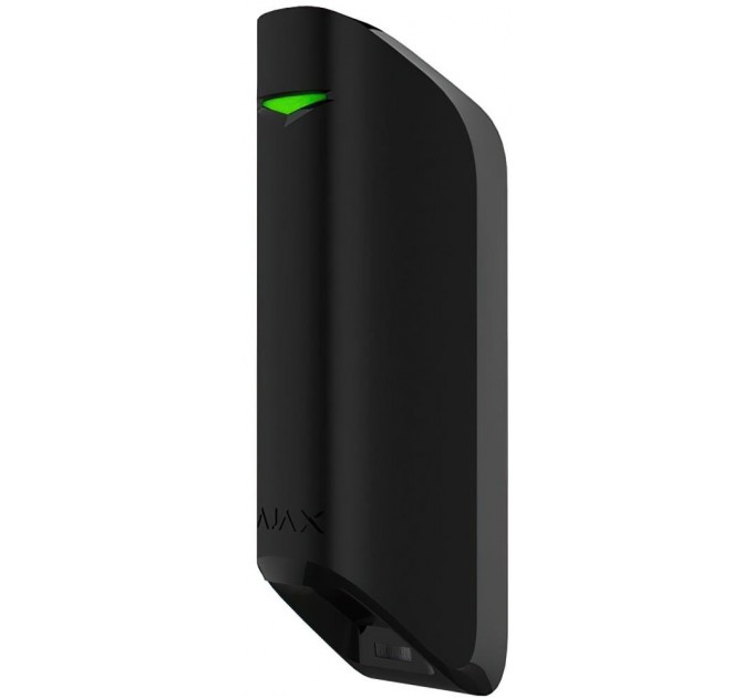 Ajax Ajax MotionProtect Curtain black EU датчик-штора AJAX