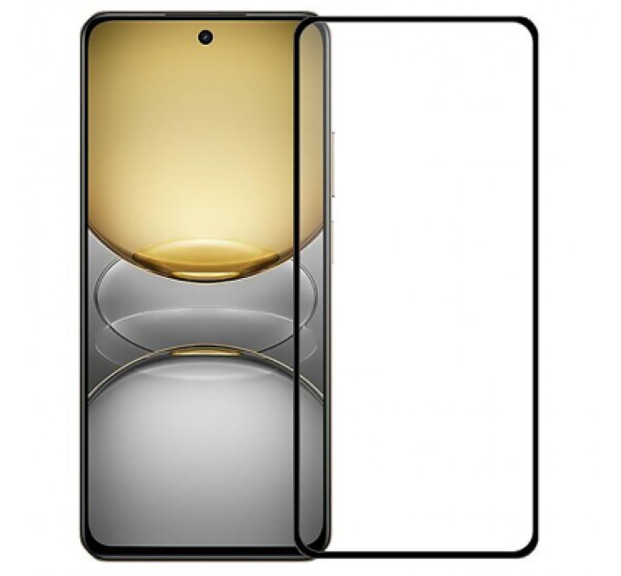 BeCover Скло захисне BeCover Realme C75 Black (713034)