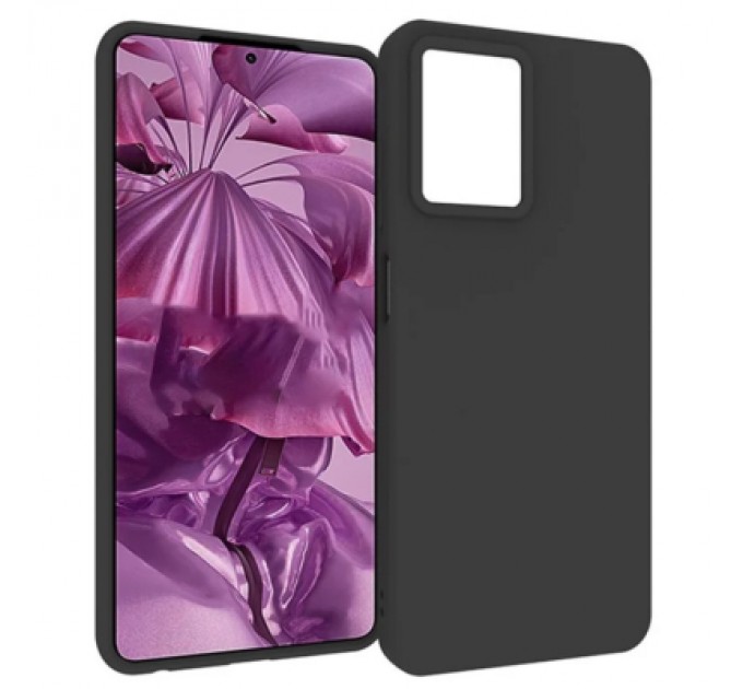 BeCover Чохол до мобільного телефона BeCover HMD Pulse Black (713142)