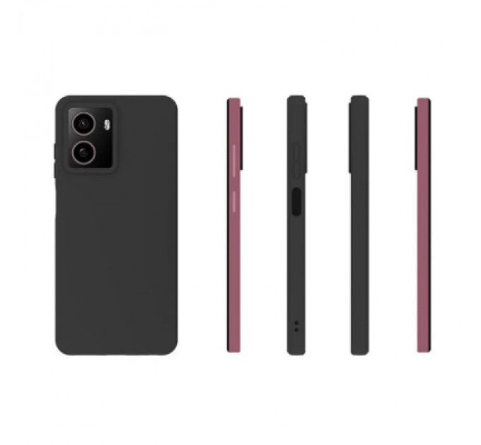 BeCover Чохол до мобільного телефона BeCover HMD Pulse Black (713142)