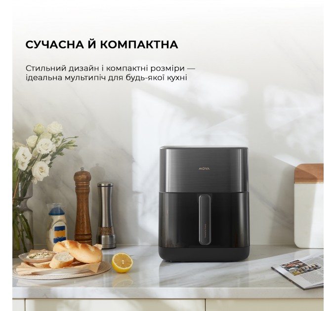 MOVA Мультипіч Mova FD10 Pro Black (VFF12A-BL)