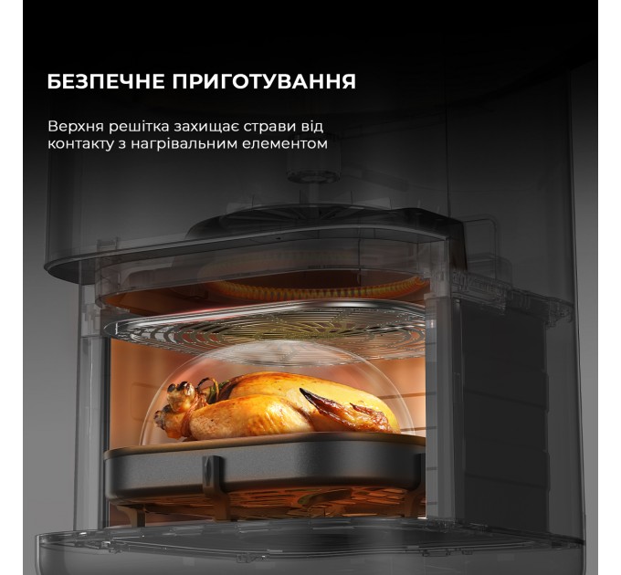 MOVA Мультипіч Mova FD10 Pro Black (VFF12A-BL)