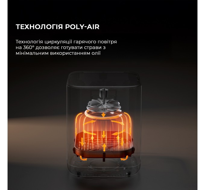 MOVA Мультипіч Mova FD10 Pro Black (VFF12A-BL)