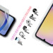 Armorstandart Плівка захисна Armorstandart Kit Clear + Anti-Blue Samsung A25 5G (A256) (ARM80686)
