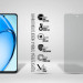 Armorstandart Плівка захисна Armorstandart Matte OPPO A3x 4G (ARM80897)