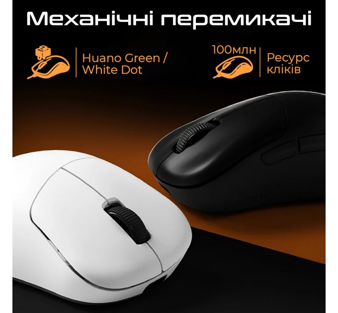 RAWM Миша бездротова RAWM ER21 Black
