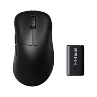 Миша бездротова RAWM ER21Pro Black