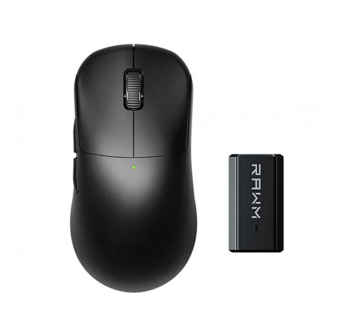 RAWM Миша бездротова RAWM ES21Pro Black
