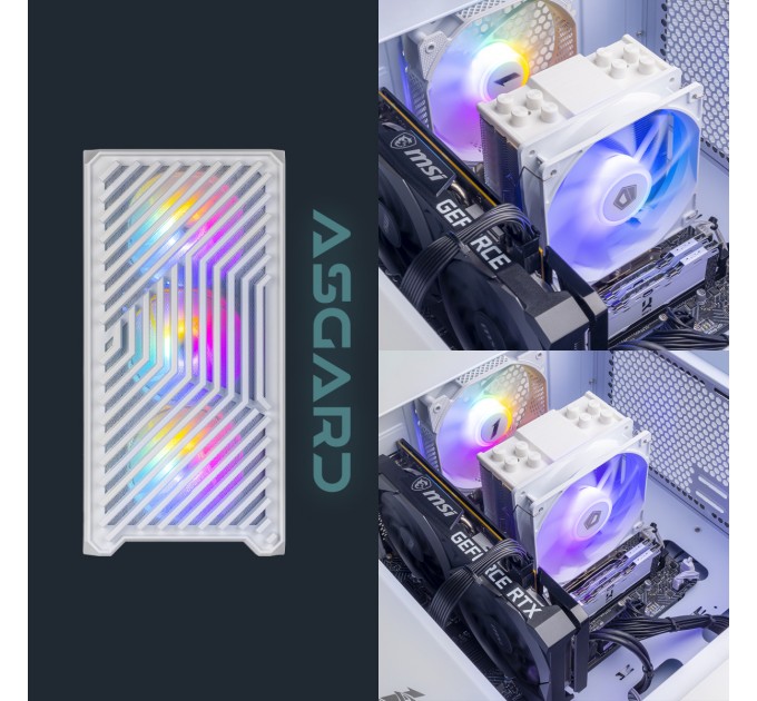 ASGARD Персональний комп`ютер ASGARD (A56X.32.S10.36.1611)