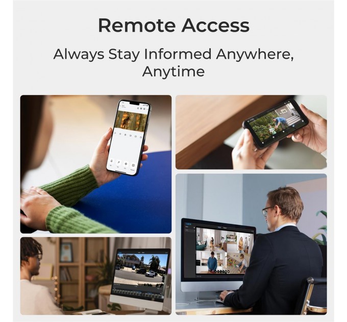 Reolink Відеореєстратор Reolink NVS36 (RLN36)