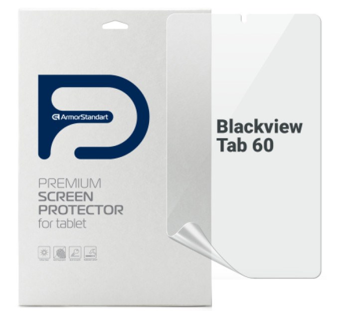 Armorstandart Плівка захисна Armorstandart Blackview Tab 60 (ARM82528)