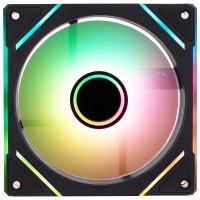 Вентилятор 1stPlayer FC7R-BK