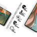 Armorstandart Плівка захисна Armorstandart Motorola G75 5G (ARM81834)