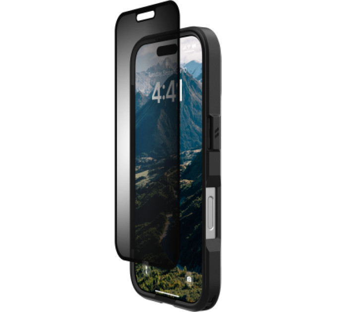 UAG Плівка захисна UAG iPhone 16 Pro Removable Privacy Glass - Tint (14436811NA)