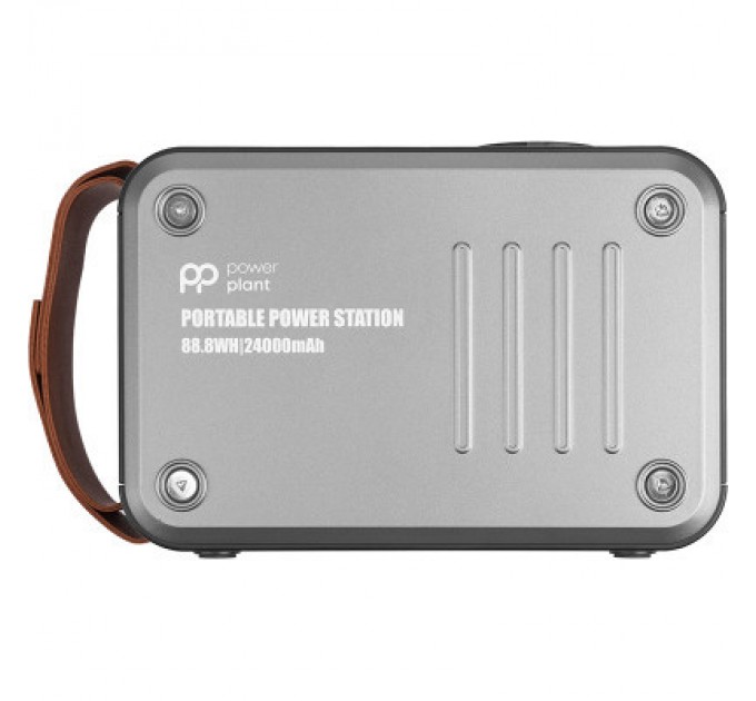 PowerPlant Зарядна станція PowerPlant PP-286 24000mAh (PB931347)