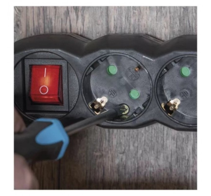 EMOS Мережевий подовжувач EMOS PC1423R