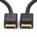 Ugreen Кабель мультимедійний Display Port to Display Port 5.0m V1.2 DP102 Ugreen (10213)