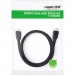Ugreen Кабель мультимедійний HDMI to HDMI 5.0m V1.4 HD118 Ugreen (40412)