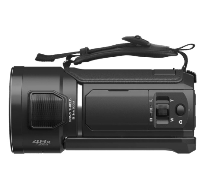 Panasonic Цифрова відеокамера Panasonic HC-V900 Black (HC-V900E-K)