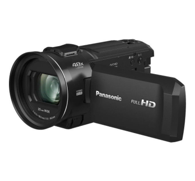Panasonic Цифрова відеокамера Panasonic HC-V900 Black (HC-V900E-K)