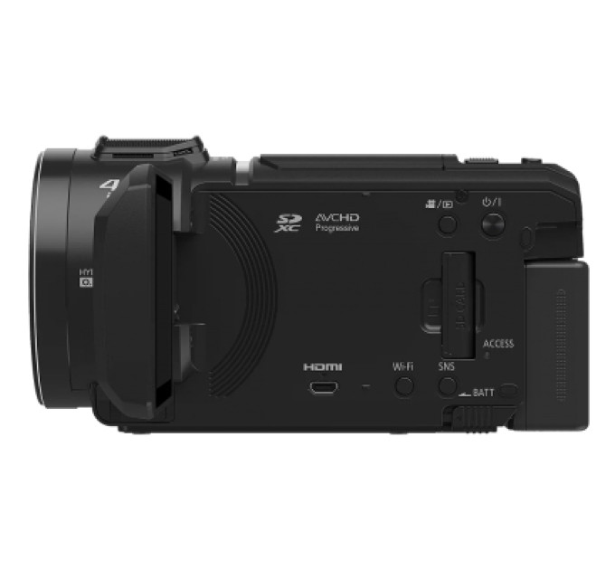 Panasonic Цифрова відеокамера Panasonic HC-V900 Black (HC-V900E-K)