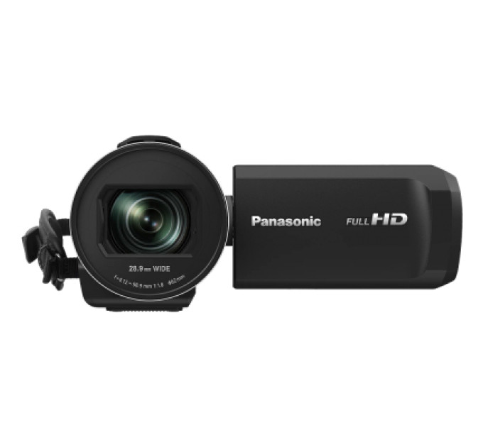 Panasonic Цифрова відеокамера Panasonic HC-V900 Black (HC-V900E-K)