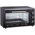 Liberton Електропіч Liberton LEO-350 Black