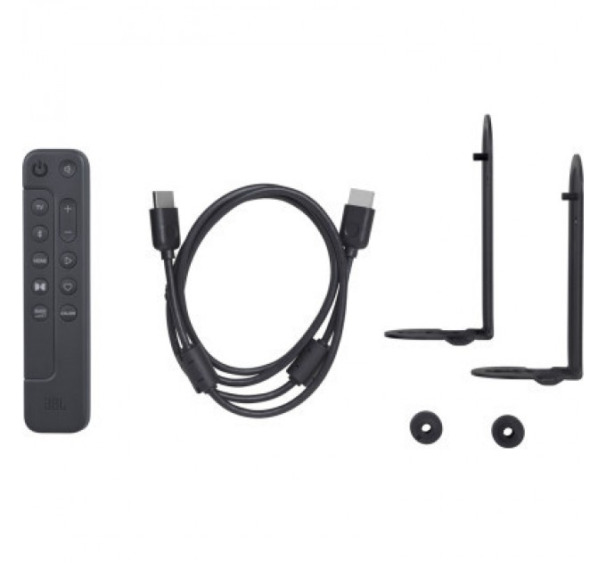 JBL Акустична система JBL Bar 300 Black (JBLBAR300PROBLKEP)