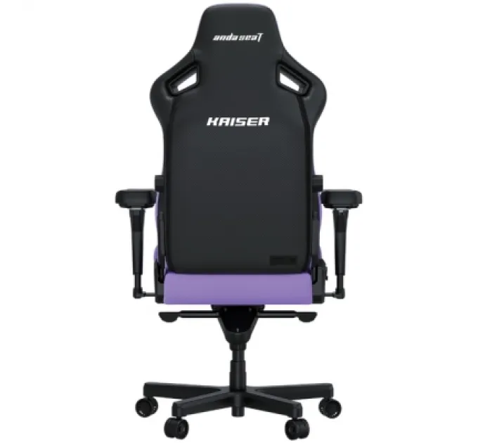Anda Seat Крісло ігрове Anda Seat Kaiser 4 PVC Size L Violet (AD12YDDC-L-20-V-PV/C)