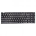 Клавіатура ноутбука PowerPlant ASUS X541 series черный (KB312597)