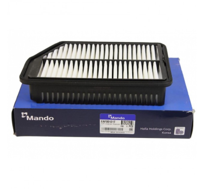Mando Повітряний фільтр для автомобіля Mando EAF00121T