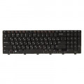 Клавіатура ноутбука PowerPlant DELL Inspiron 15R:N5110,M5110 черный,черный (KB310258)