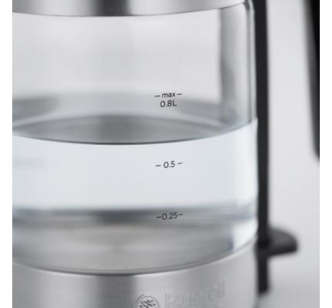 Russell Hobbs Електрочайник Russell Hobbs CompactHome (24191-70)