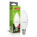 Eurolamp Лампочка Eurolamp ECO "Р" CL 10W 1000 lm E14 4000K (LED-CL-10144(P))