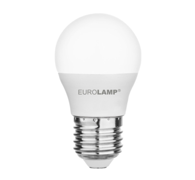 Eurolamp Лампочка Eurolamp LED ECO серия "P" G45 7W 700Lm E27 4000K (LED-G45-07274(P))