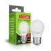 Eurolamp Лампочка Eurolamp LED ECO серия "P" G45 7W 700Lm E27 4000K (LED-G45-07274(P))