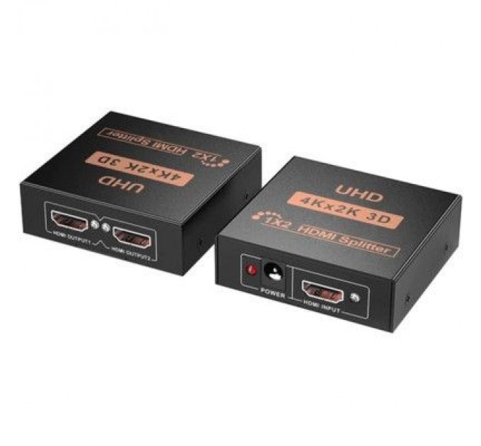 Розгалужувач Dynamode HDMI Splitter 1x2