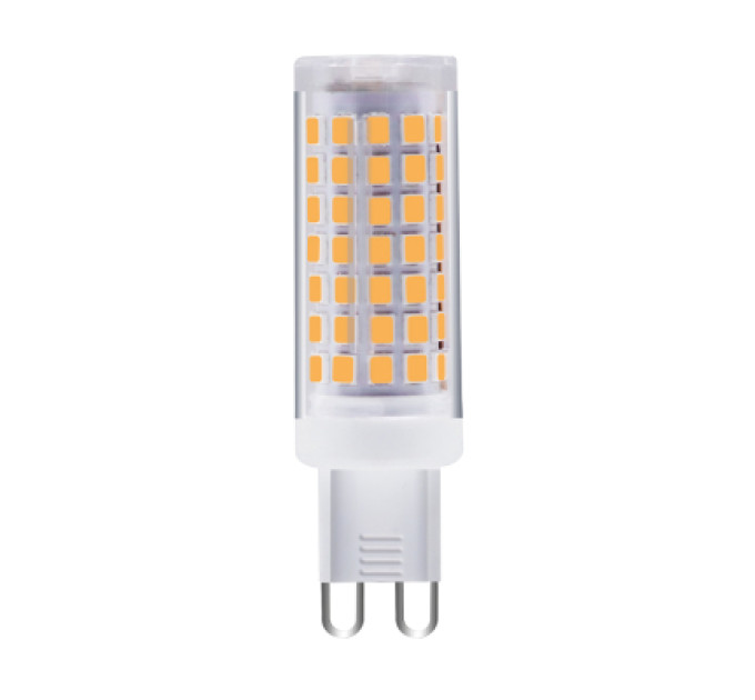 Eurolamp Лампочка Eurolamp LED G9 6W 600Lm 4000K (LED-G9-0640(220))
