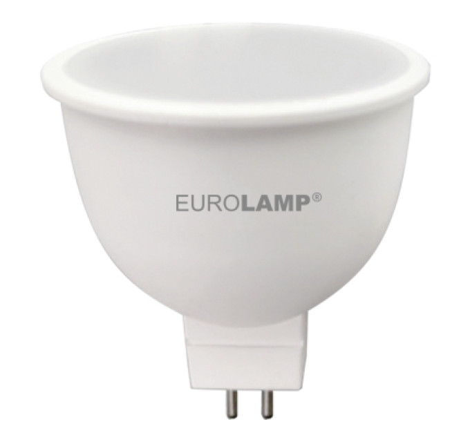 Eurolamp Лампочка Eurolamp LED SMD MR16 11W GU5.3 4000K (LED-SMD-11534(P))