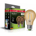 Eurolamp Лампочка Eurolamp LED А60 800 Lm E27 4000K 2шт (MLP-LED-A60-08274(Amber)new)