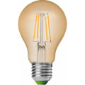 Eurolamp Лампочка Eurolamp LED А60 800 Lm E27 4000K 2шт (MLP-LED-A60-08274(Amber)new)