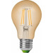 Eurolamp Лампочка Eurolamp LED А60 800 Lm E27 4000K 2шт (MLP-LED-A60-08274(Amber)new)