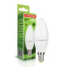 EUROELECTRIC Лампочка EUROELECTRIC LED CL 9W 900Lm E14 4000K (LED-CL-09144(EE))