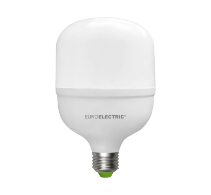 EUROELECTRIC Лампочка EUROELECTRIC HP LED Plastic T140 50W E40 6500K (LED-HP-50406/T140(P))